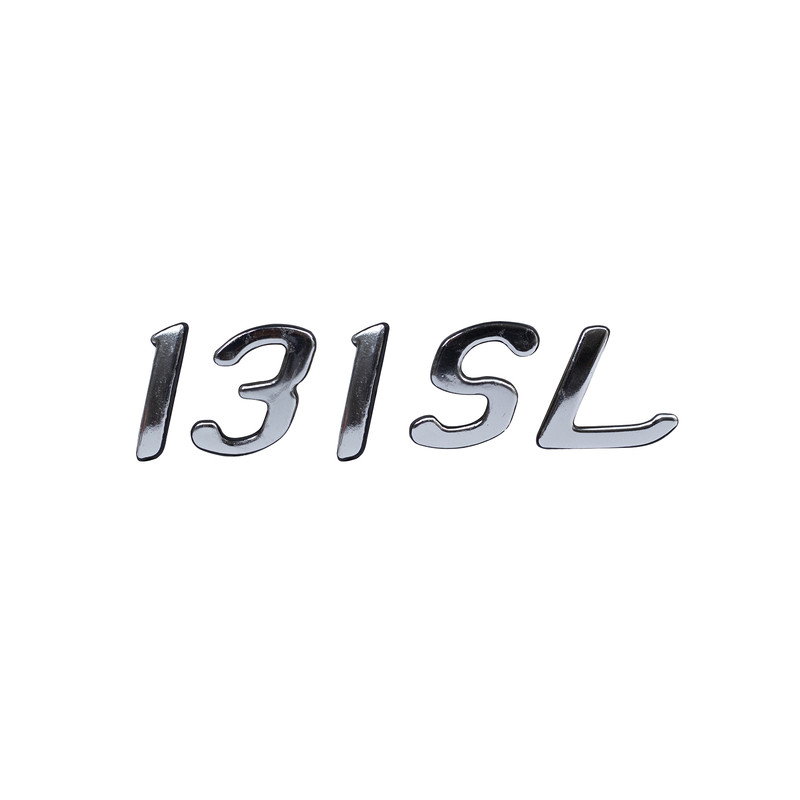 آرم خودرو طرح 131SL کد 8455