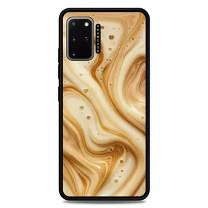 AKAM AMC-WSGS20P-COFFEE-21 Cover For Samsung Galaxy S20 Plus