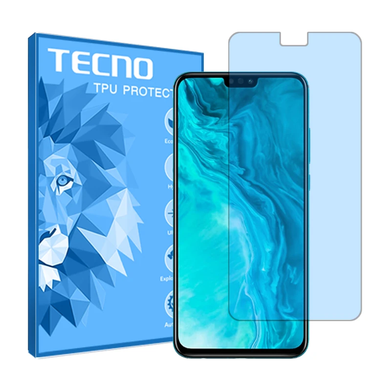 محافظ صفحه نمایش ضداشعه آبی تکنو مدل HyBLU مناسب برای گوشی موبایل آنر 9X Lite