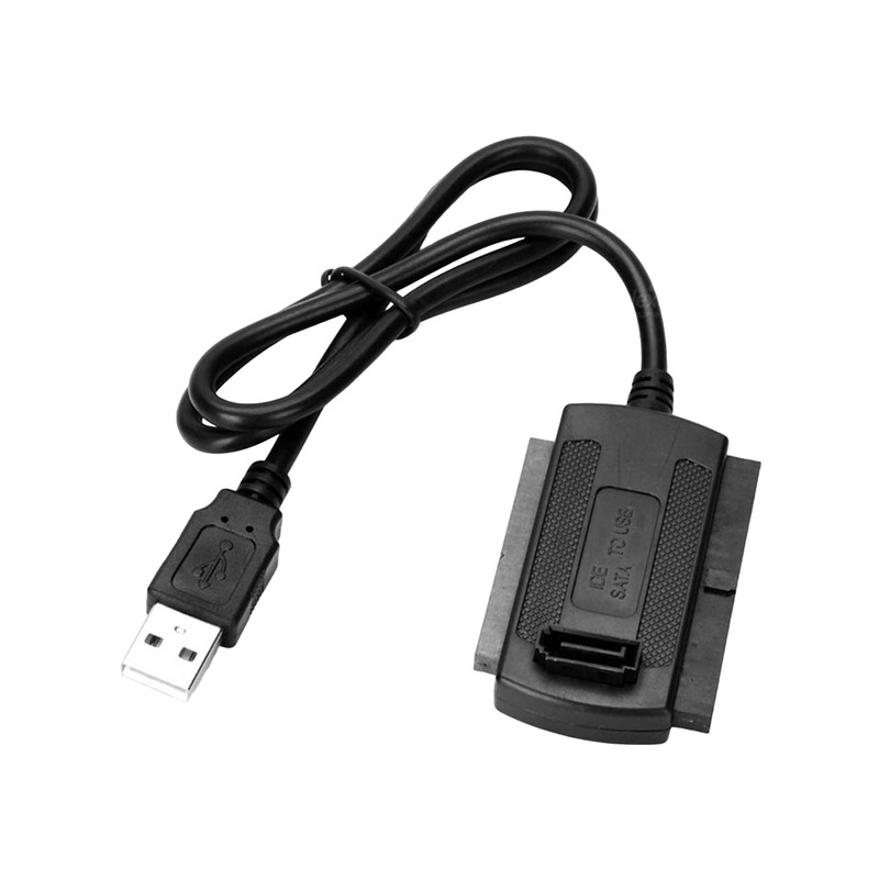 تبدیل USB به SATA/IDE ونتولینک مدل 01