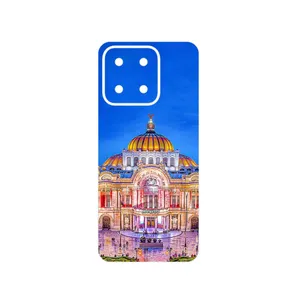 MAHOOT Mexico City Cover Sticker for Honor X5b Plus