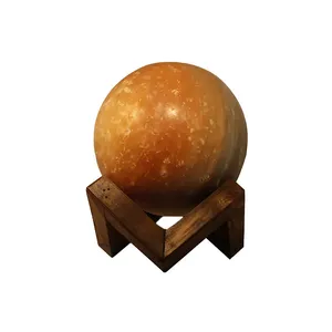 آباژور سنگ نمک مدل SH14