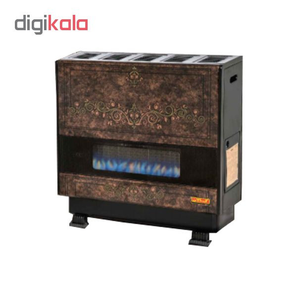بخاری گازی مدل G120
