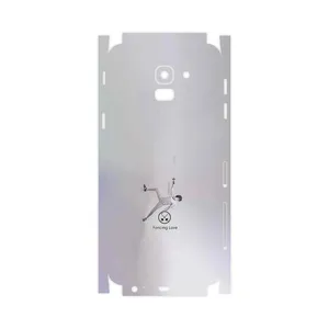 MAHOOT Fencing-FullSkin Cover Sticker for Samsung Galaxy J6