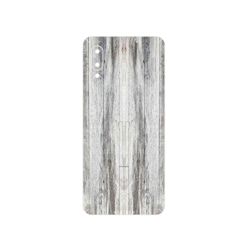 برچسب پوششی ماهوت مدل Wood Texture 8 مناسب برای گوشی موبایل سامسونگ Galaxy A02