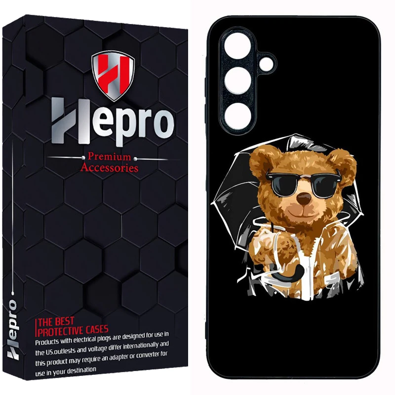 کاور هپرو طرح فانتزی مدل TPU مناسب برای گوشی موبایل سامسونگ Galaxy A16