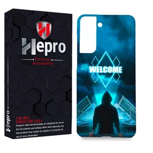 HEPRO MC Cover for Samsung Galaxy S21 FE