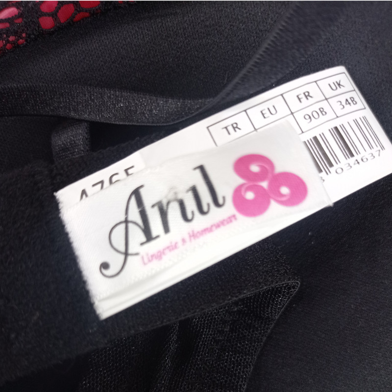 ست شورت و سوتین زنانه آنیل مدل 4765