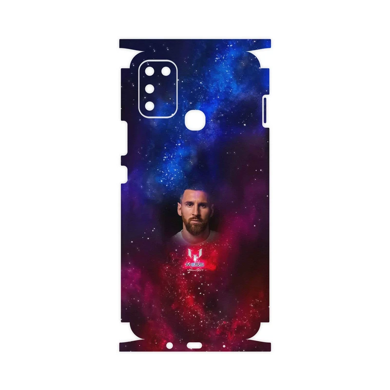 برچسب پوششی ماهوت مدل Lionel Messi 1-FullSkin مناسب برای گوشی موبایل اینفینیکس Hot 10 Play