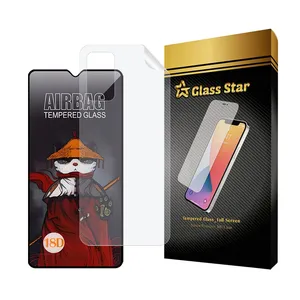 Glass Star AIRNABKGS Screen Protector With Nano Back For Xiaomi Redmi 9T / Redmi 9 Power 