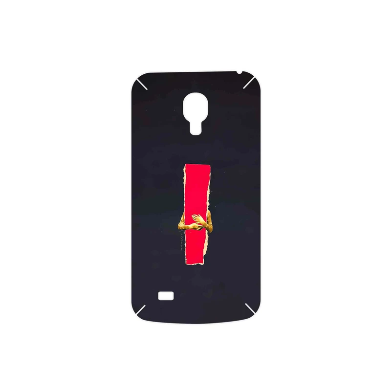 برچسب پوششی ماهوت مدل Collage of Embrace مناسب برای گوشی موبایل سامسونگ Galaxy S4 mini