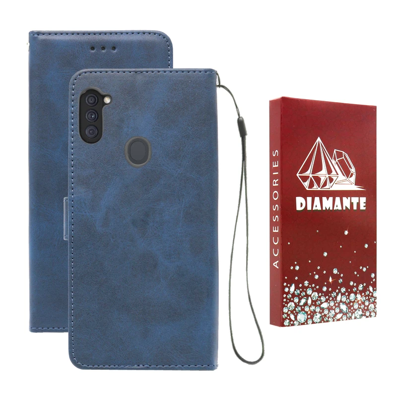 کیف کلاسوری دیامانته مدل Marta Rd مناسب برای گوشی موبایل سامسونگ Galaxy A11