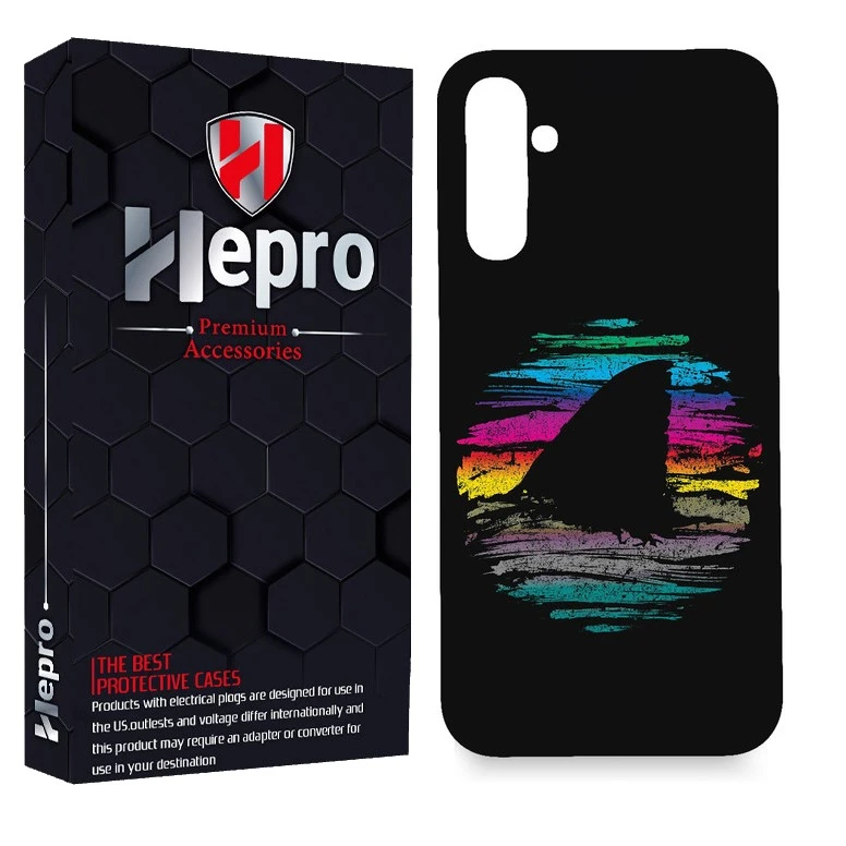 کاور هپرو مدل MC مناسب برای گوشی موبایل سامسونگ GALAXY S23 FE