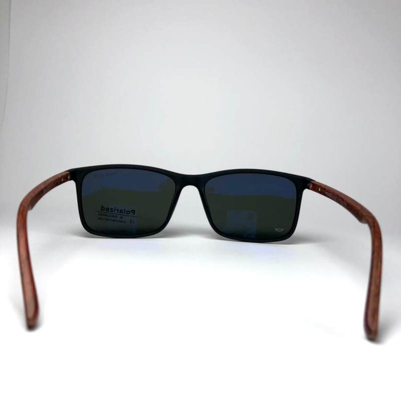 عینک آفتابی مردانه پلیس مدل PLC93800-166 -  - 12