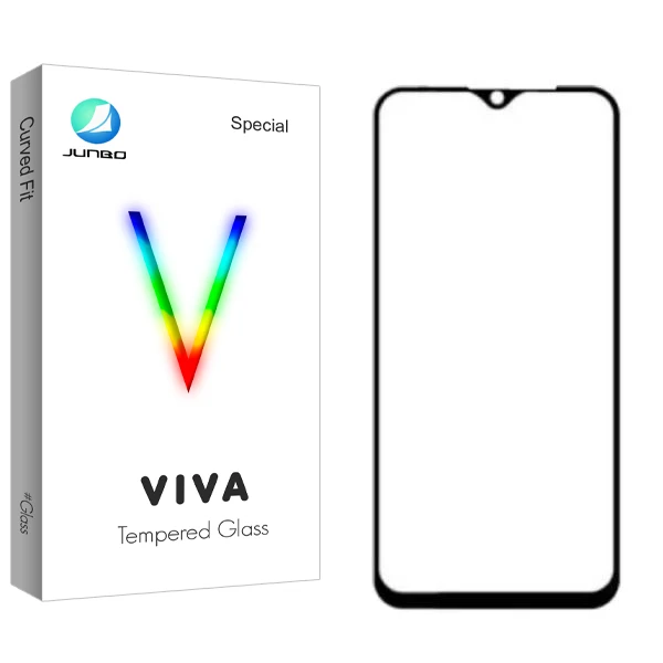 محافظ صفحه نمایش جانبو مدل Viva مناسب برای گوشی موبایل سامسونگ Galaxy M20