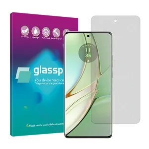 Glass pro Resistant model matte screen protector suitable for Motorola Edge 40 mobile phone