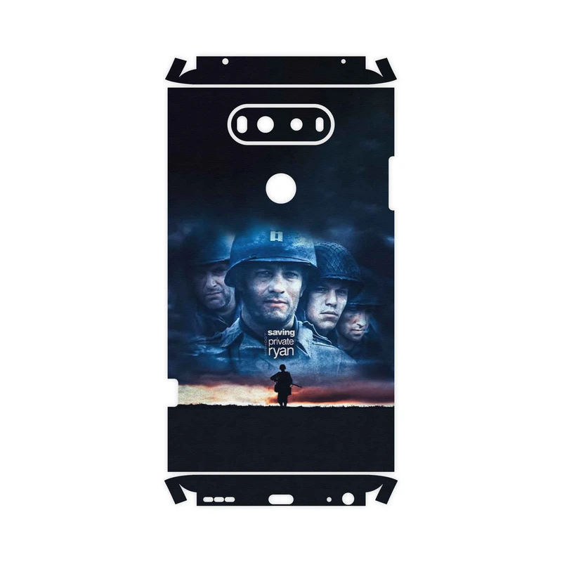 برچسب پوششی ماهوت مدل Saving Private Ryan-FullSkin مناسب برای گوشی موبایل ال جی V20