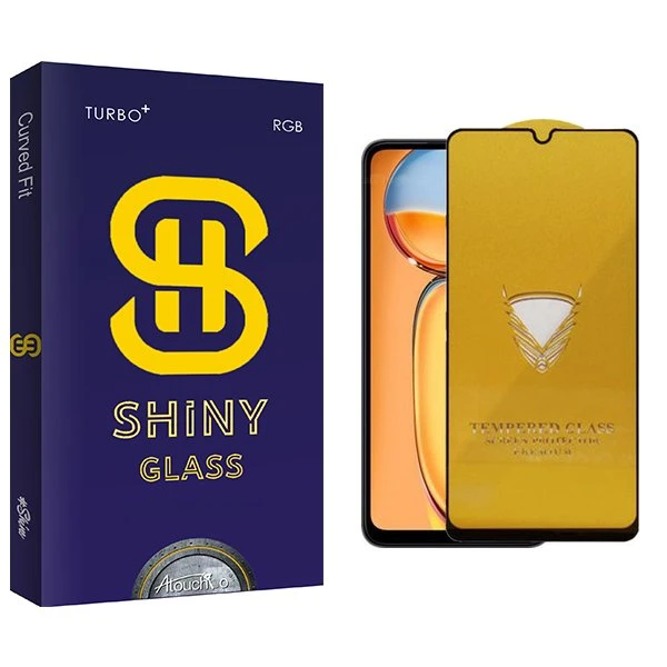محافظ صفحه نمایش آتوچبو مدل Shiny OG مناسب برای گوشی موبایل شیائومی Redmi 13C