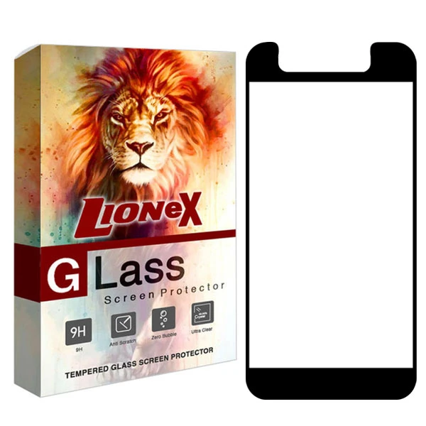 محافظ صفحه نمایش لایونکس مدل FULO مناسب برای گوشی موبایل شیائومی Redmi Go