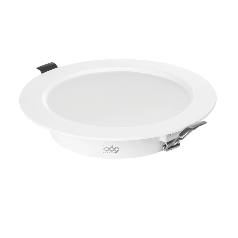 پنل ال ای دی 12 وات فرنام مدل سقفی گرد توکار