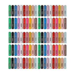 محفظه نگهدارنده عطر مدل اتومایزر بسته 100 عددی