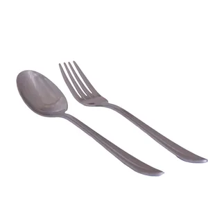 ست قاشق و چنگال 12 پارچه ام جی مدل MG202