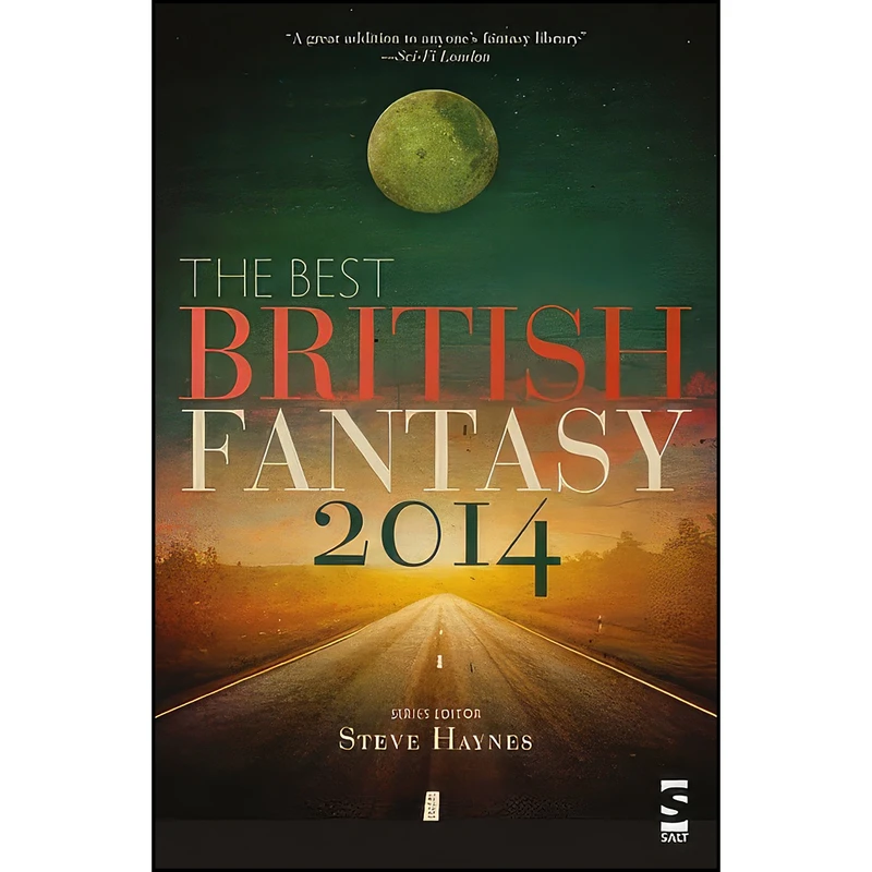 کتاب The Best British Fantasy اثر Guy Haley and Guy Haley انتشارات GARDNERS VI BOOKS AMS006