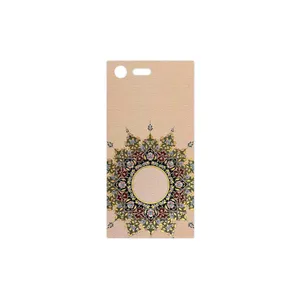 MAHOOT Art of Illumination 3 Cover Sticker for Sony Xperia X Compact