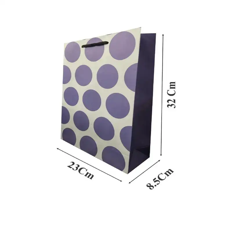 ساک هدیه مدل توپ توپی