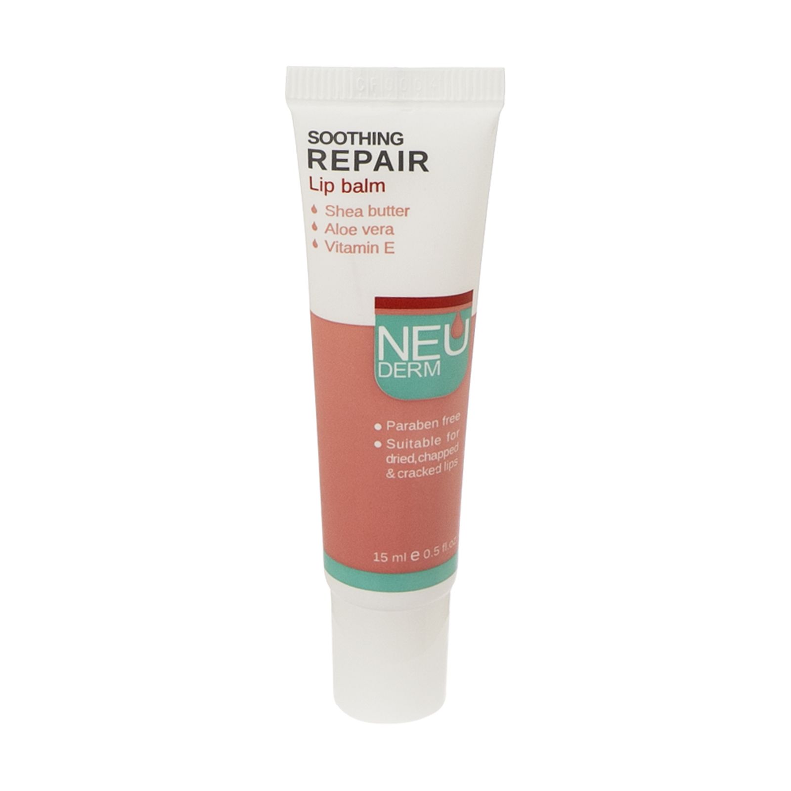 بالم لب نئودرم مدل Soothing Repair حجم 15 میلی لیتر -  - 1