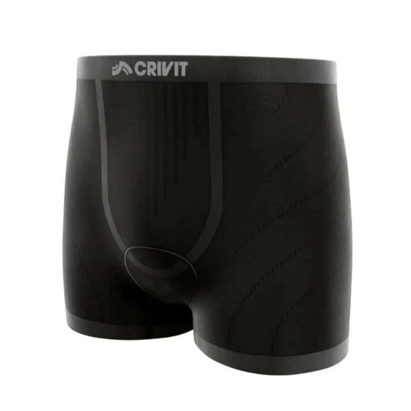 شلوارک ورزشی مردانه کریویت مدل دوچرخه سواری CR 21550791