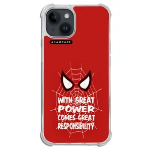 AKAM AMCWTA14-SPIDERMAN18 Cover For Apple iPhone 14