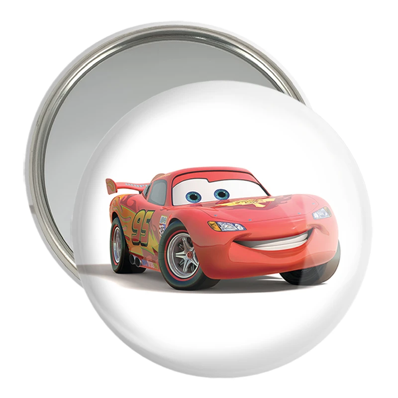 آینه جیبی خندالو مدل ماشین ها (Cars) کد 36542