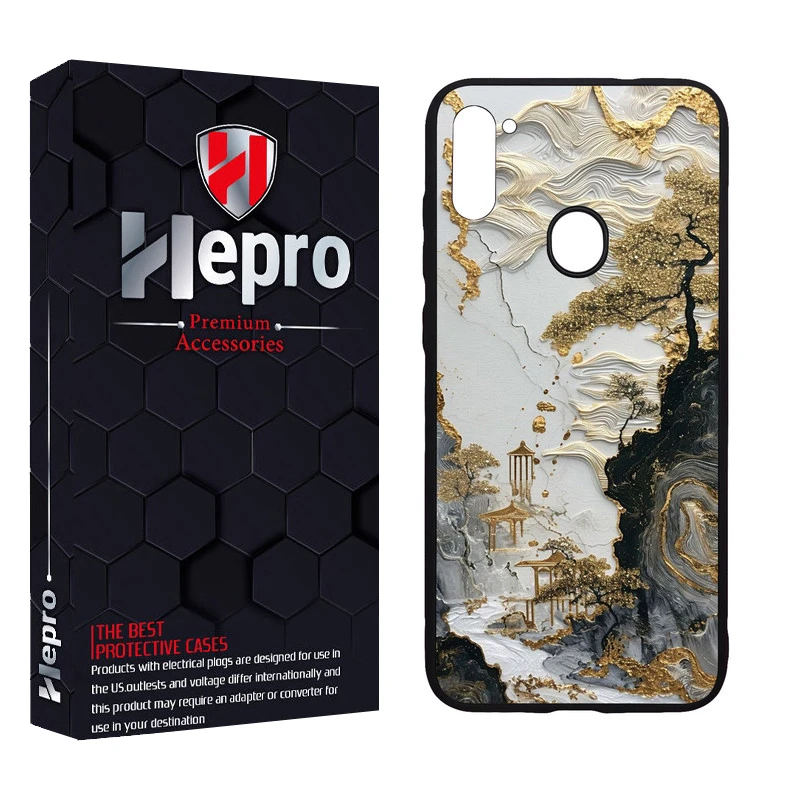 کاور هپرو طرح فانتزی مدل TPU مناسب برای گوشی موبایل سامسونگ Galaxy A11