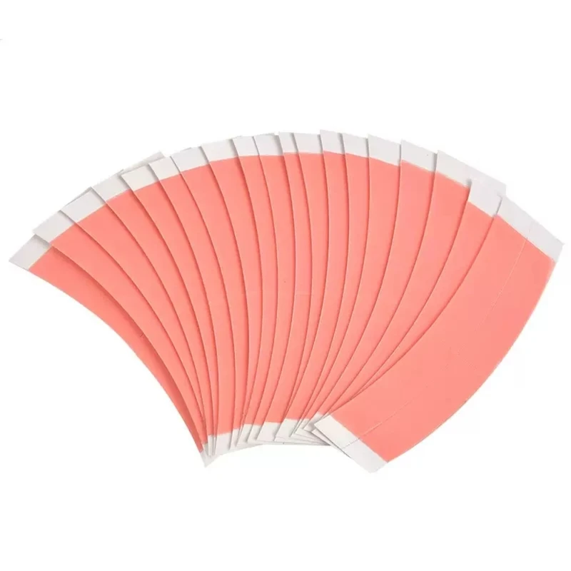 چسب کلاه گیس و پروتز مو مدل double side بسته 15 عددی