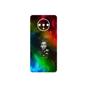MAHOOT emilia clarke Cover Sticker for OnePlus 7T