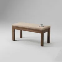 نیمکت دو نفره گنجینه مدل تاک