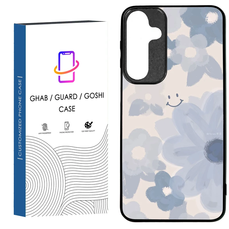 کاور قاب گارد گوشی طرح دخترانه کد 27 - TPU مناسب برای گوشی موبایل سامسونگ Galaxy A25 / A25 5G