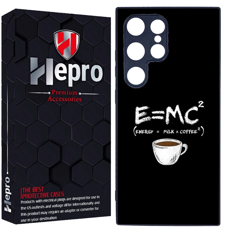 کاور هپرو طرح فانتزی مدل TPU مناسب برای گوشی موبایل سامسونگ Galaxy S24 ULTRA