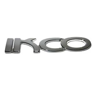 نقد و بررسی آرم عقب خودرو بیلگین طرح سمند مدل 15IKCO توسط خریداران
