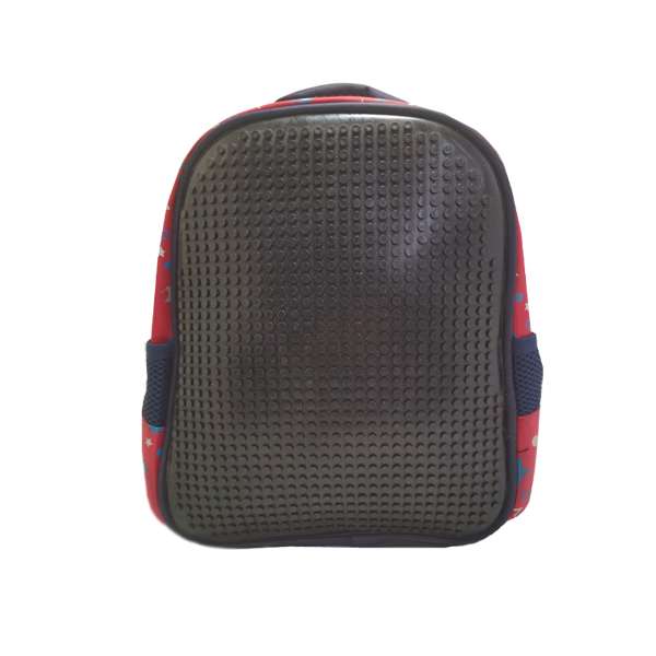 کوله پشتی مدل لگویی کد 666