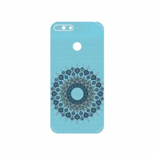 MAHOOT Art of Illumination 4 Cover Sticker for Huawei Y6 2018