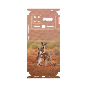 MAHOOT Kangaroo-FullSkin Cover Sticker for Xiaomi Poco C40