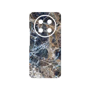 MAHOOT Earth_White_Marble Cover Sticker for Honor X9c