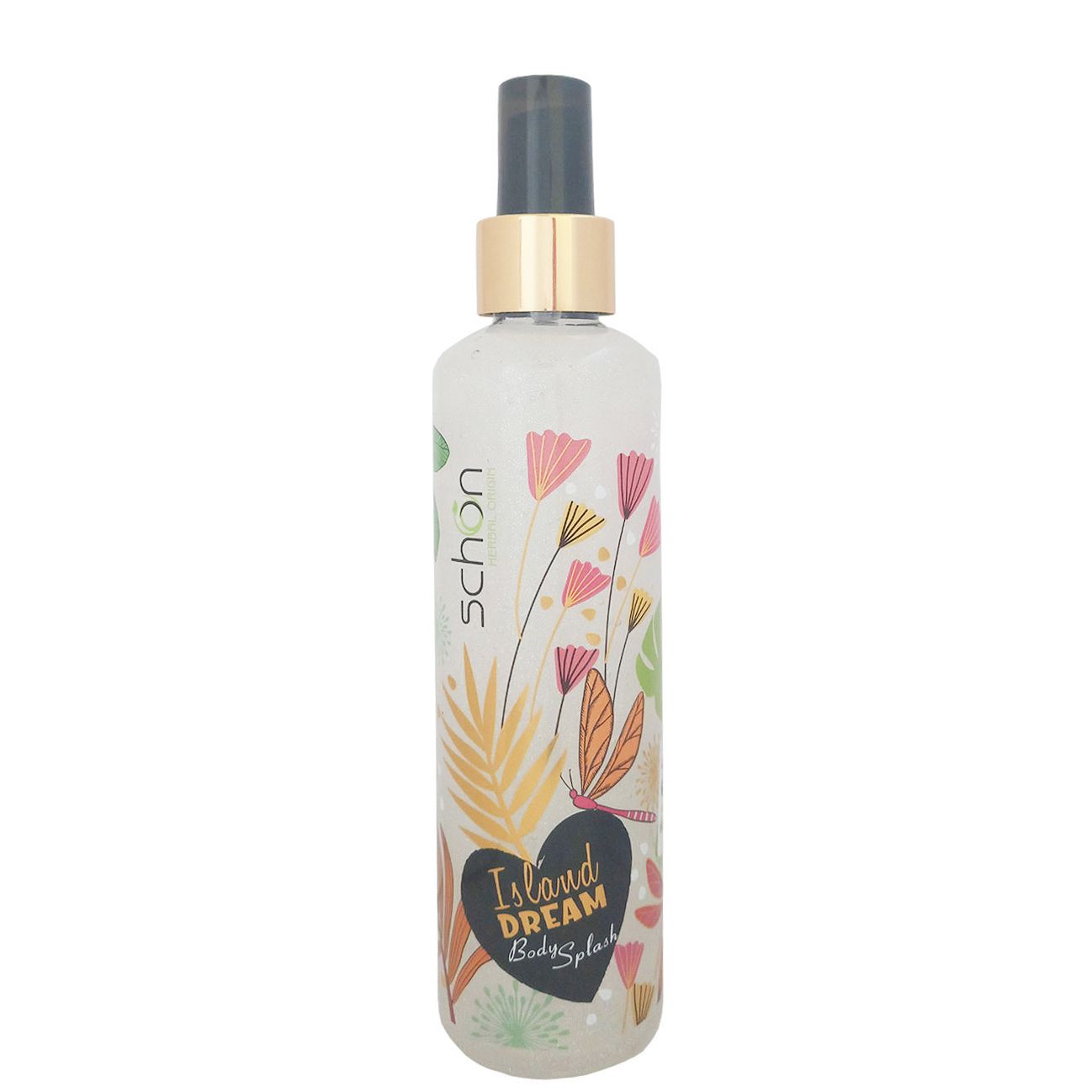 بادی اسپلش زنانه شون مدل Island Dream حجم 220 میلی لیتر به همراه رول ضد تعریق زنانه شون مدل Silk Petal حجم 50 میلی لیتر -  - 3