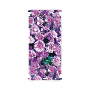 MAHOOT Purple_Flower-FullSkin Cover Sticker for Xiaomi 13 Lite