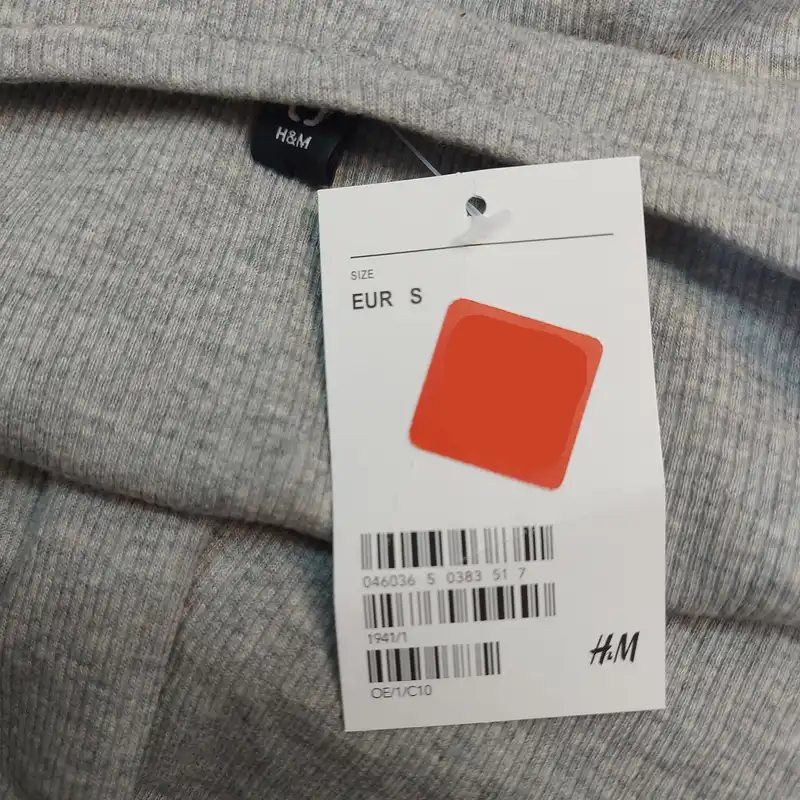 پیراهن زنانه اچ اند ام مدل 0456512003