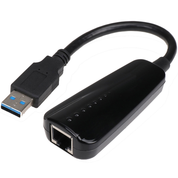 مبدل USB 3.0 به Ethernet مینی تک مدل MT-USB3.0