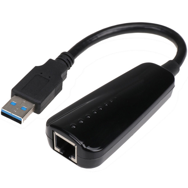 مبدل USB 3.0 به Ethernet مینی تک مدل MT-USB3.0