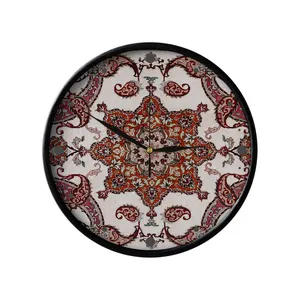 ساعت دیواری مدوپد طرح نظامی مدل mod00287